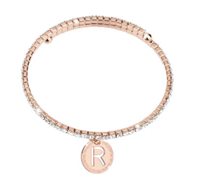 Armband Rebecca Dame My World in Bronze Zirconia BWYBRR18 - BWYBRR18
